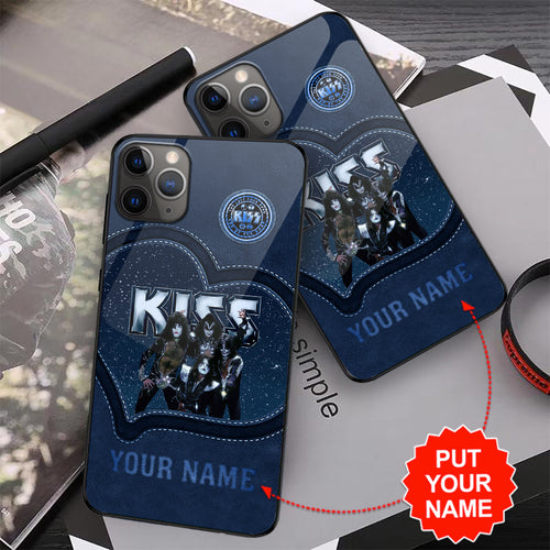 Personalized KISS Phone Case – HOATT 4079