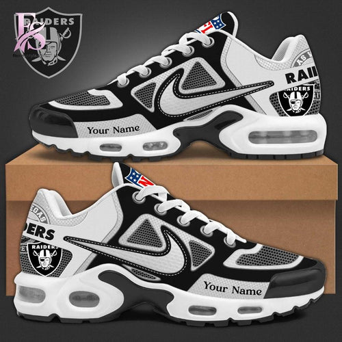 Las Vegas Raiders 2026 Air Max TN Shoes
