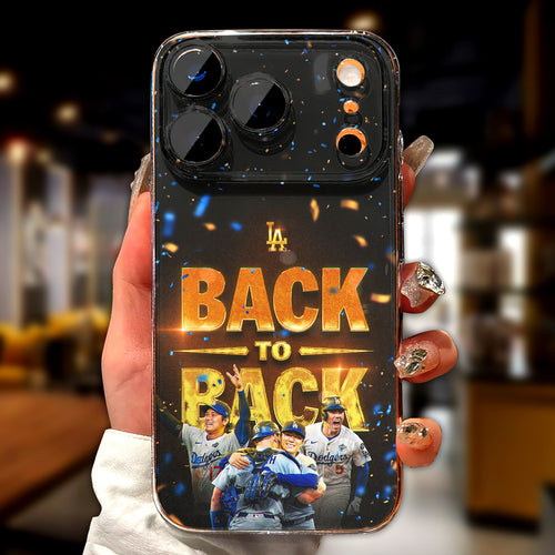 Los Angeles Dodgers World Series 2025 Phone Case – TANTN18041