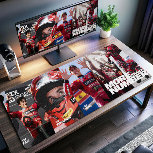Marc Márquez Mouse Mat – TMTHU1252