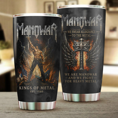 Manowar Tumbler Cup – TANTN25186