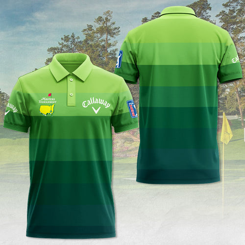 Masters Tournament x CALW 3D Apparel – MAITM14967