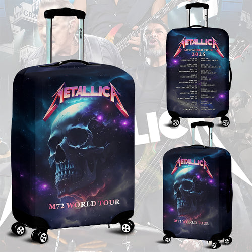 Metallica Luggage Cover – MAITM 11708