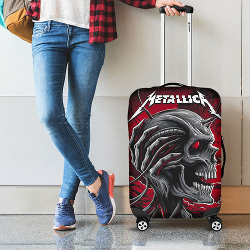 Metallica Luggage Cover – GNENEW619