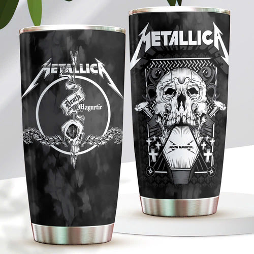 Metallica Tumbler Cup – GNE 3122