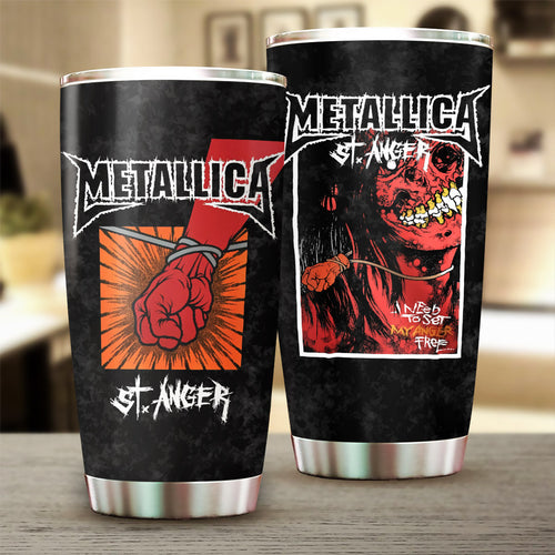 Metallica Tumbler Cup – GNE 3136