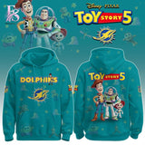 Miami Dolphins Toy Story Hoodie
