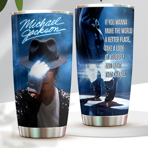 Michael Jackson Tumbler Cup – HOATT18240