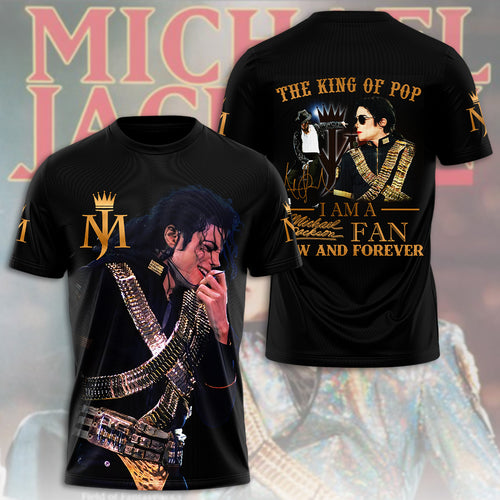 Michael Jackson 3D Apparel – HOATT 6229