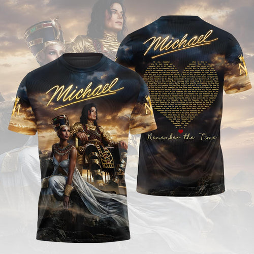 Michael Jackson 3D Apparel – HOATT19306