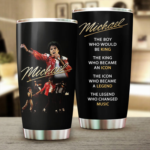 Michael Jackson Tumbler Cup – GNE6265