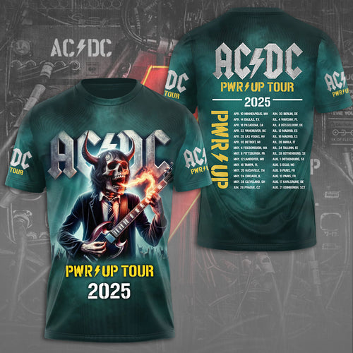 AC/DC 3D Apparel – NGHIAVT 1661