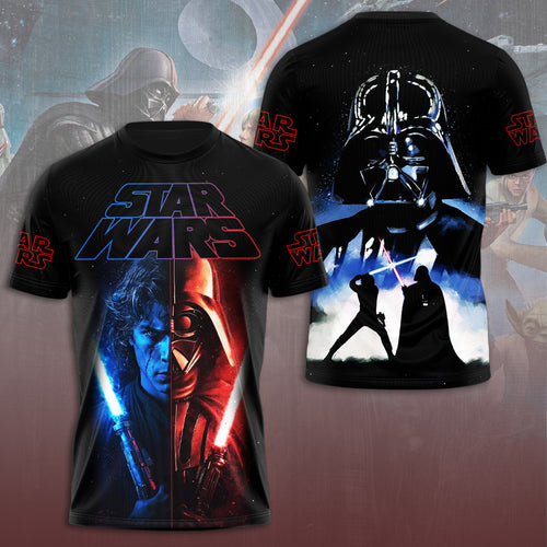 Star Wars 3D Apparel – NGHIAVT 2098
