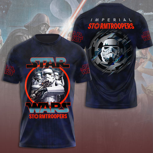 Star Wars 3D Apparel – NGHIAVT 2141