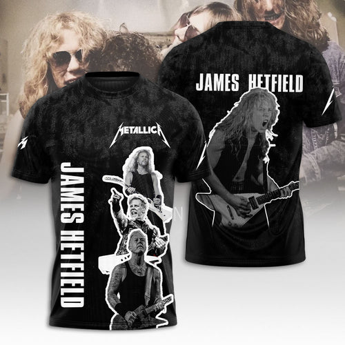 Metallica 3D Apparel – NGHIAVT 2349