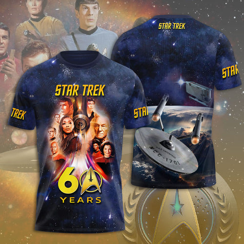 Star Trek 3D Apparel – NGHIAVT 2550