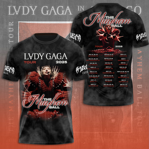 Lady Gaga 3D Apparel – NGHIAVT 2622