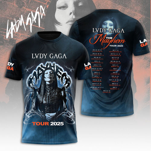 Lady Gaga 3D Apparel – NGHIAVT 2625