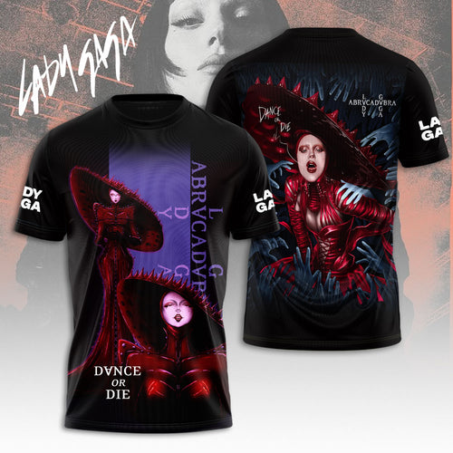 Lady Gaga 3D Apparel – NGHIAVT 2627