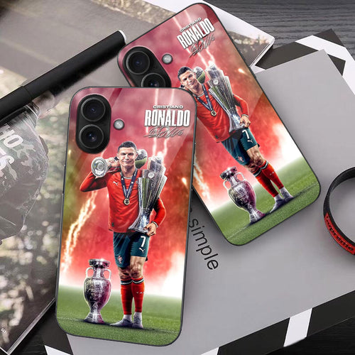 Portugal National Football Team x CR7 Phone Case – NGHIAVT 2688