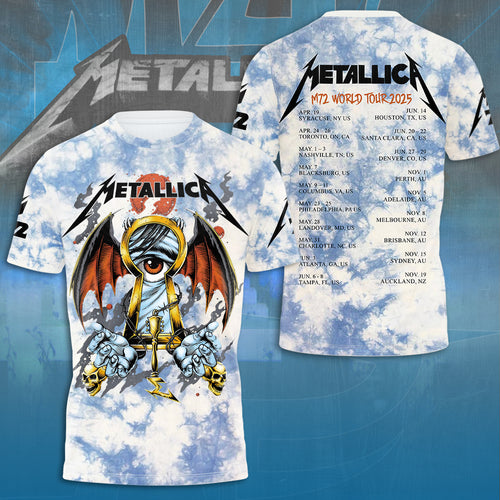 Metallica 3D Apparel – NGHIAVT 2783