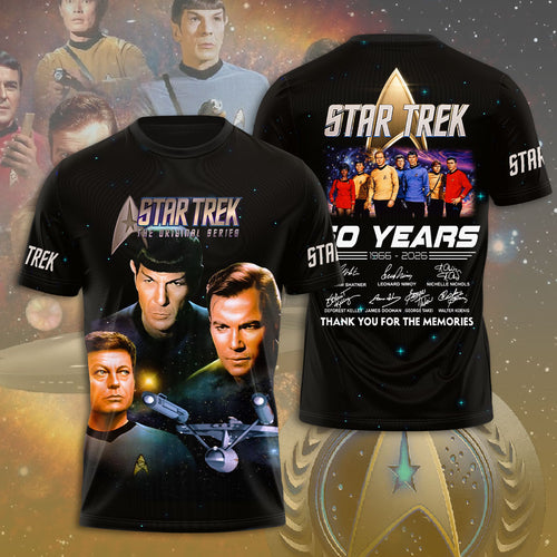 Star Trek 3D Apparel – NGHIAVT3721
