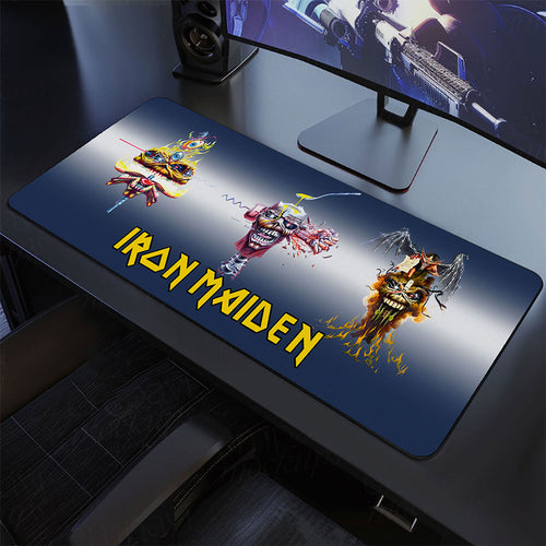 Iron Maiden Mouse Mat – NGHIAVT3894