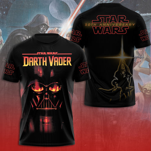 Star Wars 3D Apparel – NGHIAVT5127