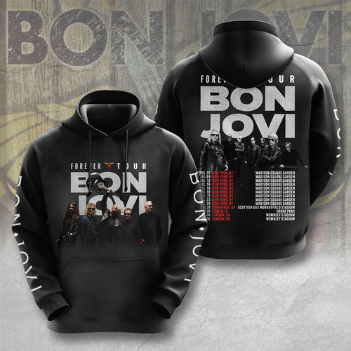 Bon Jovi 2025 3D Apparel – NGHIAVT5466