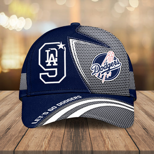 Los Angeles Dodgers Classic Cap – NGHIAVT5497