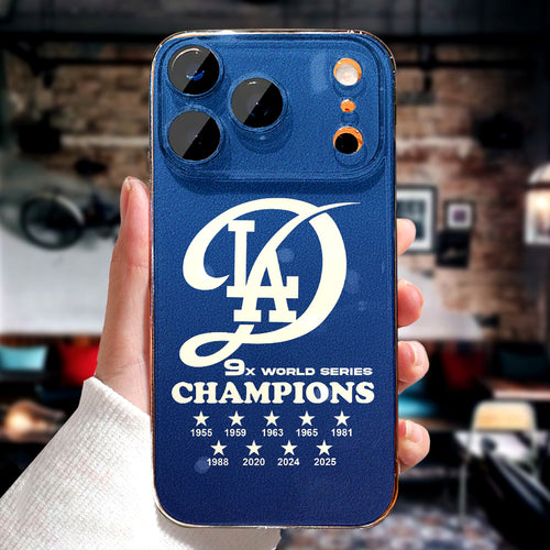 Los Angeles Dodgers Phone Case – NGHIAVT5499