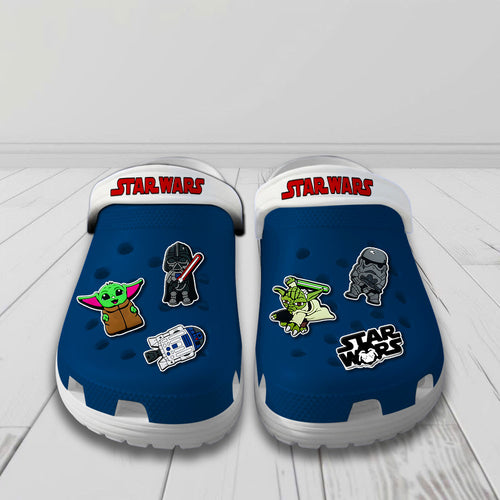 Star Wars Custom Clogs – NGHIAVT5713