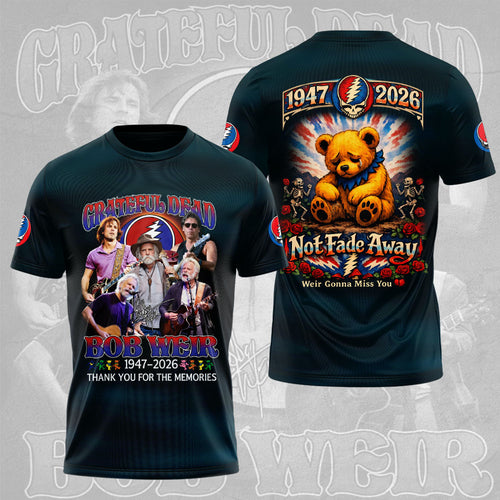 Grateful Dead x Bob Weir 3D Apparel – NGHIAVT9362