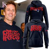 New England Patriots 2026 Hoodie