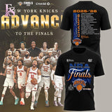 New York Knicks 2026 Eastern Conference Champions Shirt