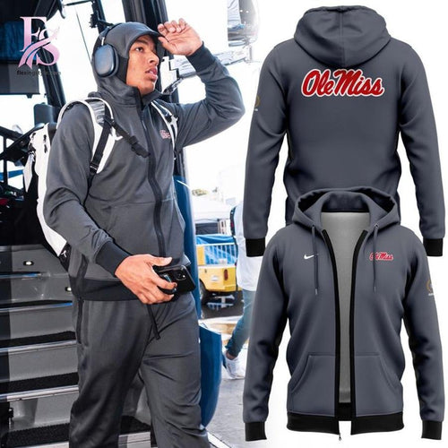 Ole Miss Rebels 2026 Hoodie