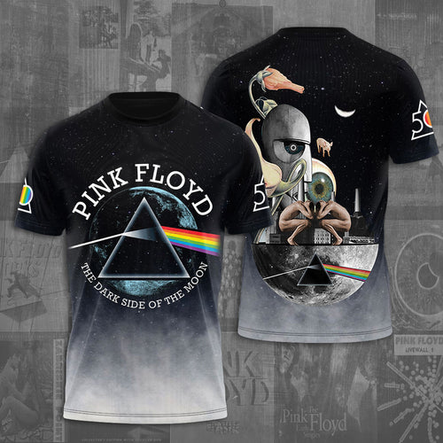 Pink Floyd 3D Apparel – NGHIAVT 1142