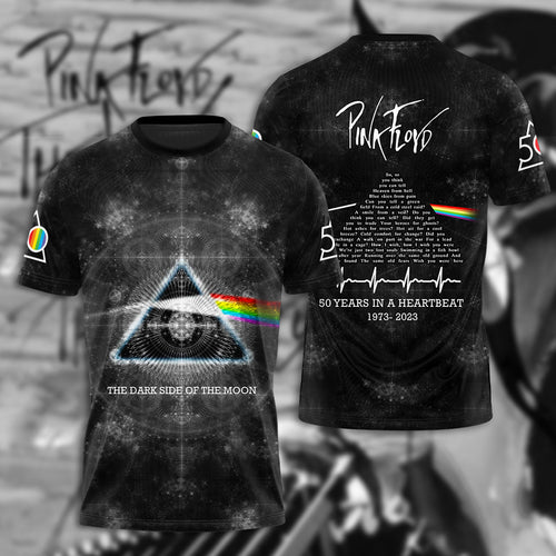 Pink Floyd 3D Apparel – NGHIAVT 0083