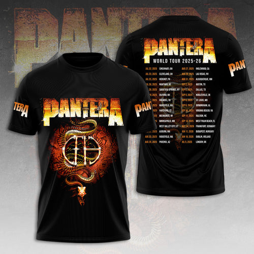 Pantera 3D Apparel β HOATT 11954