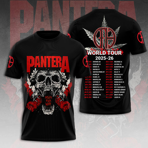Pantera 3D Apparel β HOATT 11955