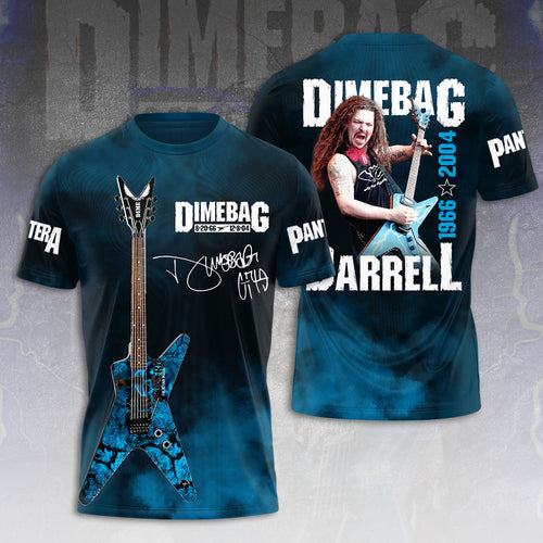 Pantera x Dimebag Darrell 3D Apparel β HOATT 11990