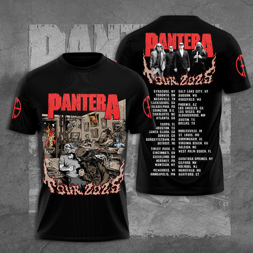 Pantera 3D Apparel β TANTN 14656