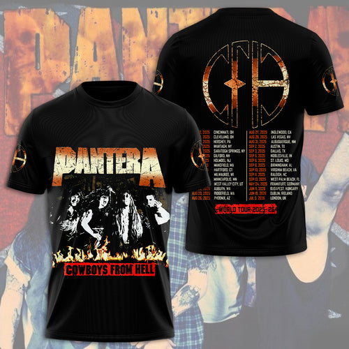 Pantera 3D Apparel β HOATT 11956