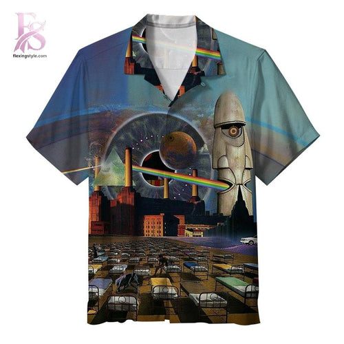 Pink Floyd 2026 Hawaiian Shirt