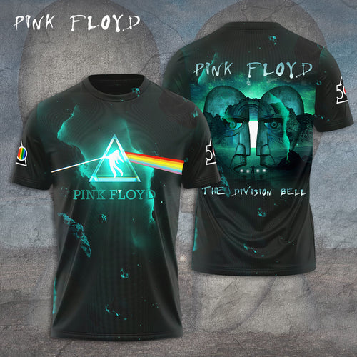 Pink Floyd 3D Apparel – GNE 189