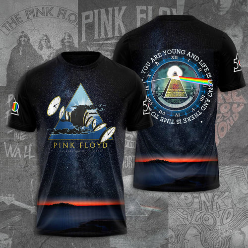 Pink Floyd 3D Apparel – TANTN 5573