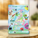 Pokemon TCG 30th Anniversary Custom Shape Acrylic Plaque – GNE9187