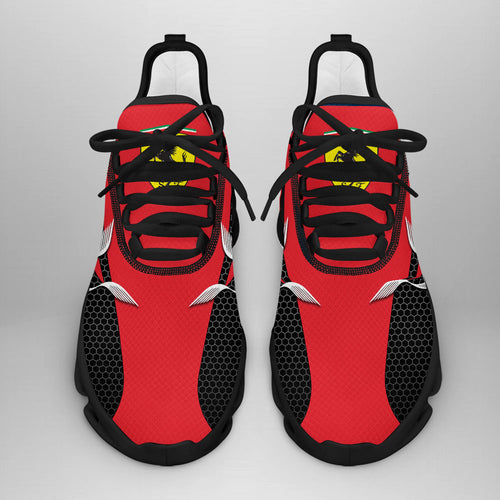 Lewis Hamilton x Scuderia Ferrari Max Soul Sneaker – HOATT 7943