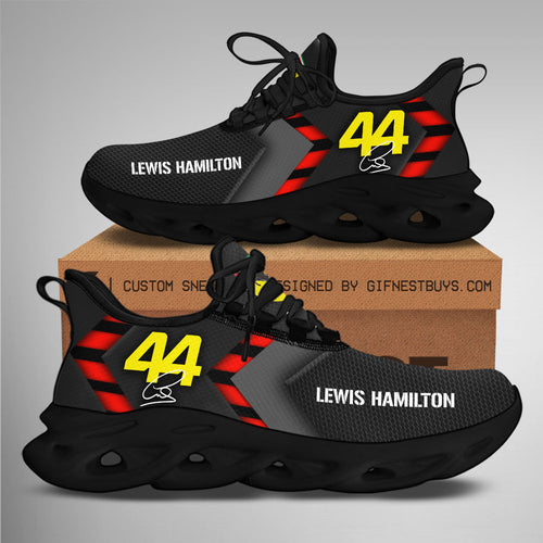Scuderia Ferrari x Lewis Hamilton Max Soul Sneaker – HOATT 7945