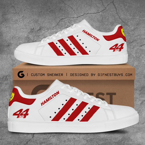 Scuderia Ferrari F1 Team x Lewis Hamilton 2026 Custom SS Shoes – TANTN22483